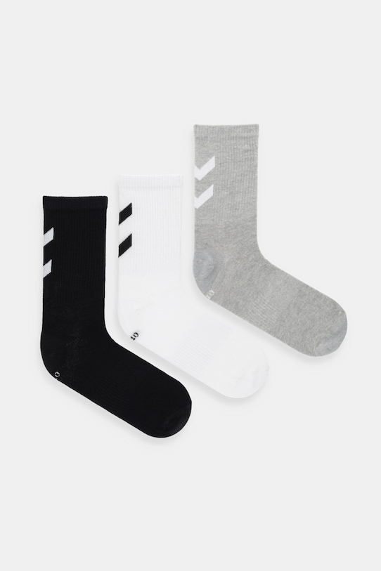 Набор из 6 носков Hummel, черный
Набор из 6 носков Hummel, черный