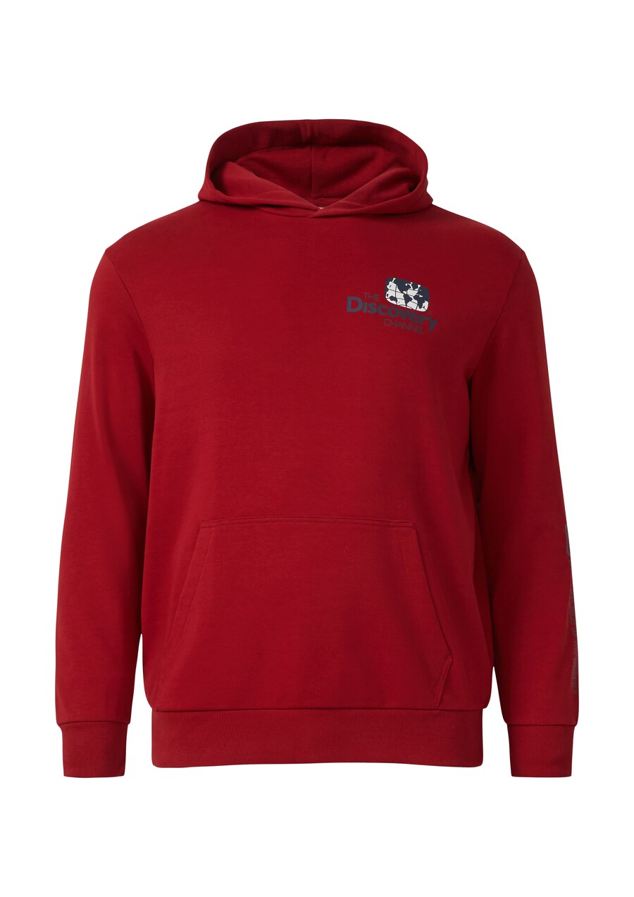 Толстовка s.Oliver, бургундия
Толстовка s.Oliver, бургундия