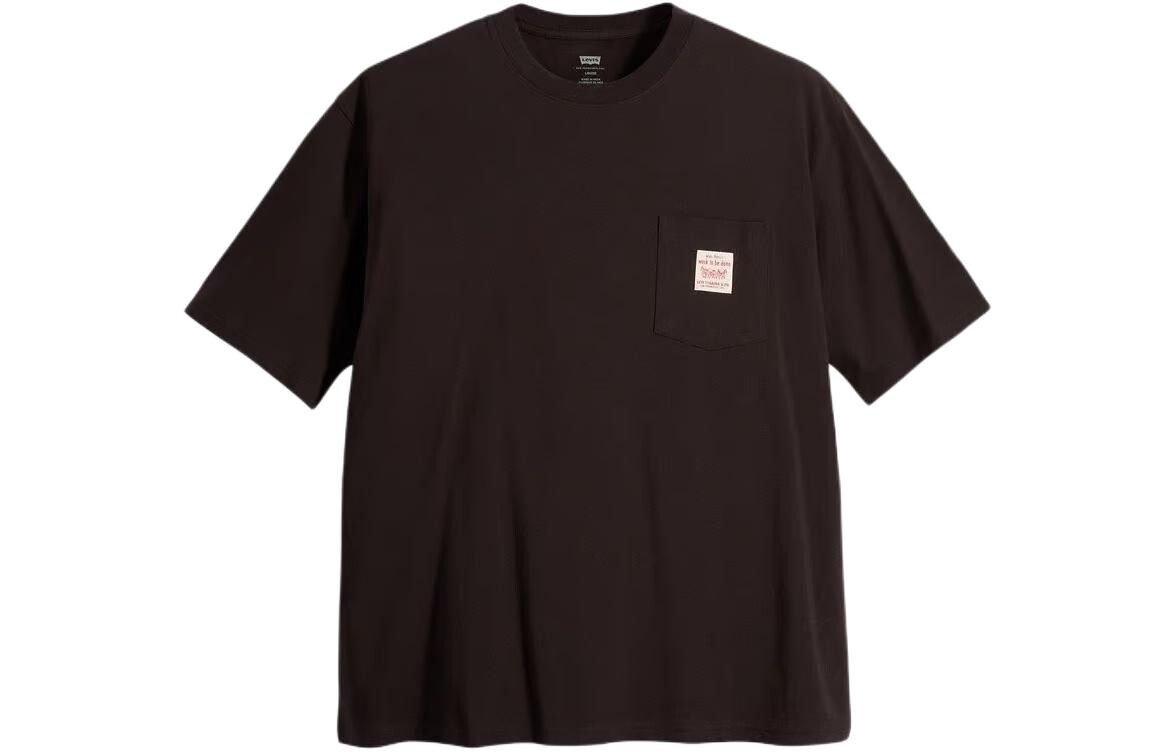 Мужская футболка Levi's levi’s, цвет Black
Мужская футболка Levi's levi’s, цвет Black