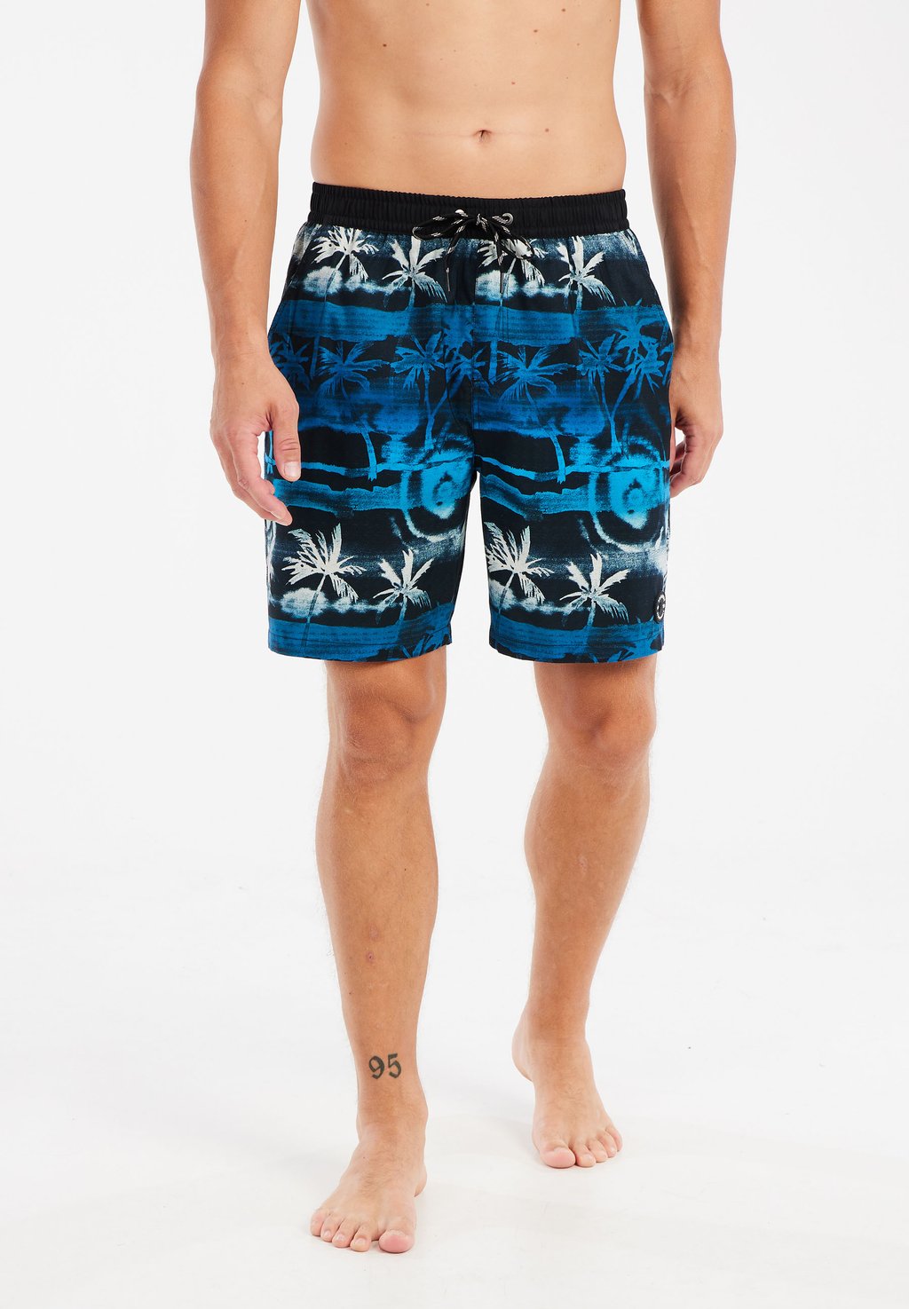 Шорты для плавания DELTON Protest, синий
Шорты для плавания DELTON Protest, синий