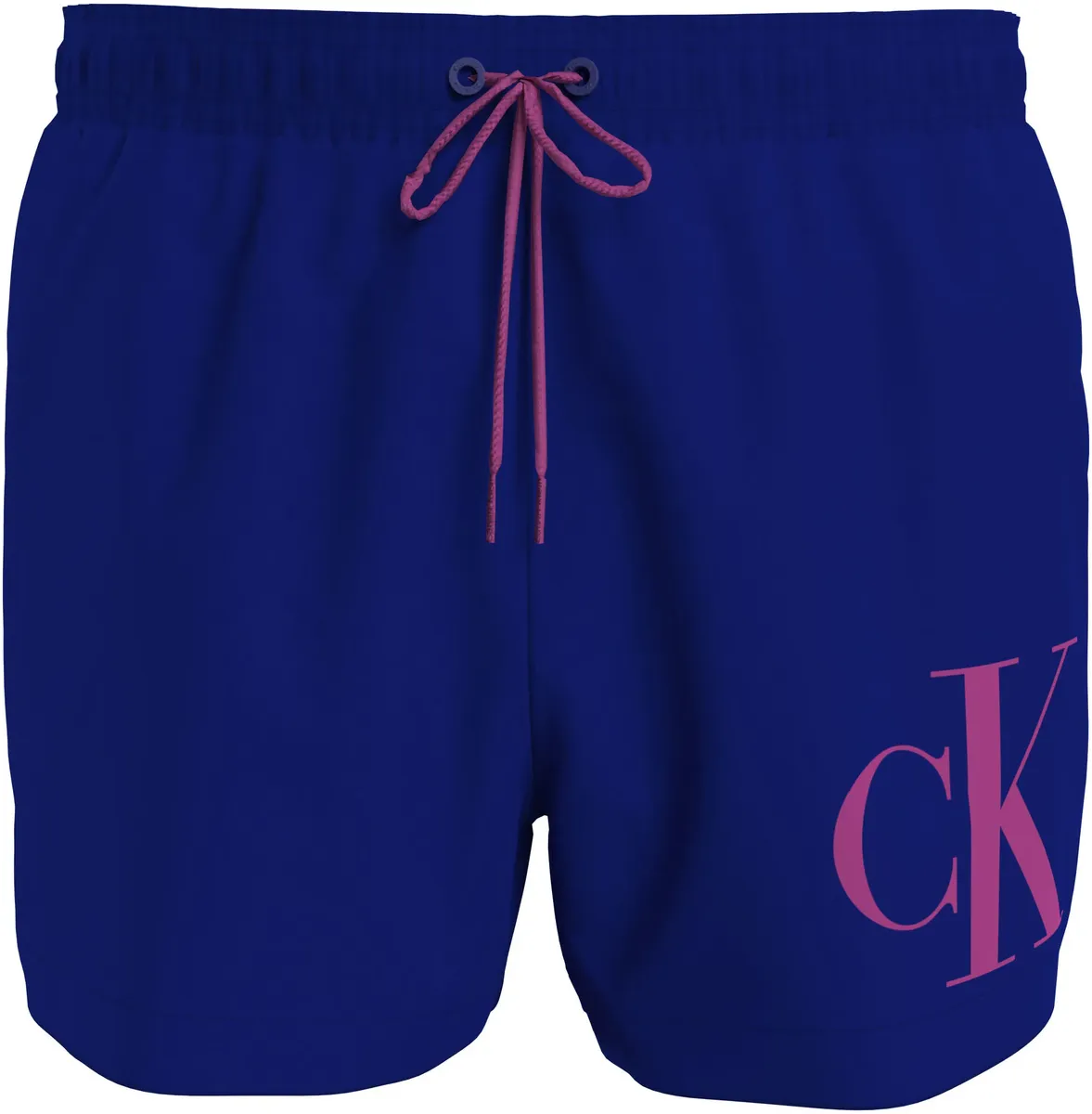 Calvin Klein Swimwear – шорты для плавания "SHORT DRAWSTRING" с большим логотипом на штанине, цвет Midnight Lagoon
Calvin Klein Swimwear – шорты для плавания "SHORT DRAWSTRING" с большим логотипом на штанине, цвет Midnight Lagoon