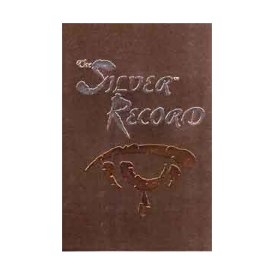 Silver Record, Werewolf - The Apocalypse - Core Books, Sourcebooks, & Story Books, мягкая обложка
Silver Record, Werewolf - The Apocalypse - Core Books, Sourcebooks, & Story Books, мягкая обложка