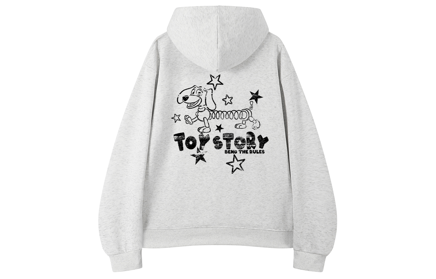 Толстовка унисекс с капюшоном, утолщенные, плотные Disney, белый heather серый fleece-lined
Толстовка унисекс с капюшоном, утолщенные, плотные Disney, белый heather серый fleece-lined