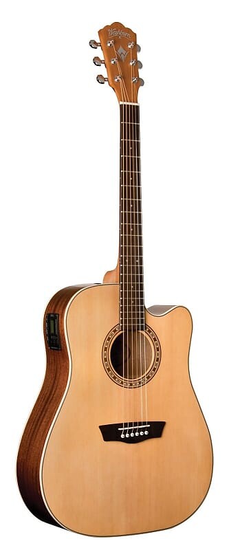 Акустическая гитара Washburn Acoustic Electric Guitar Harvest Dreadnought Cutaway
Акустическая гитара Washburn Acoustic Electric Guitar Harvest Dreadnought Cutaway