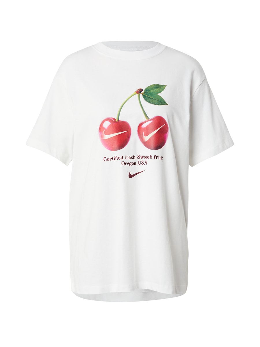 Рубашка Nike Sportswear, белый
Рубашка Nike Sportswear, белый