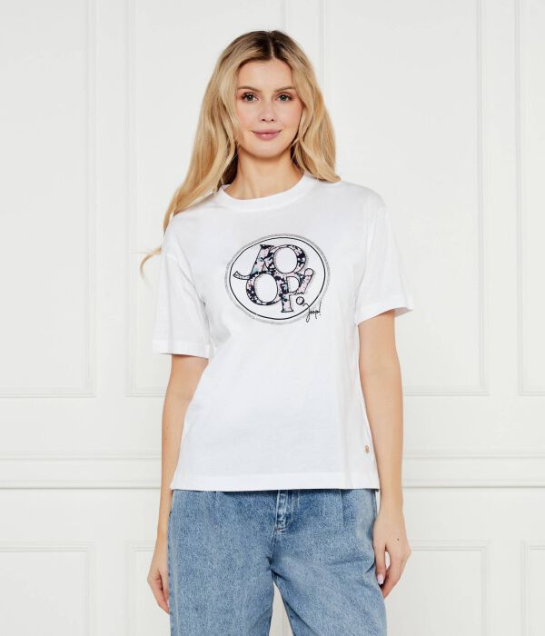 Футболка Joop! 58 с принтом, белый
Футболка Joop! 58 с принтом, белый