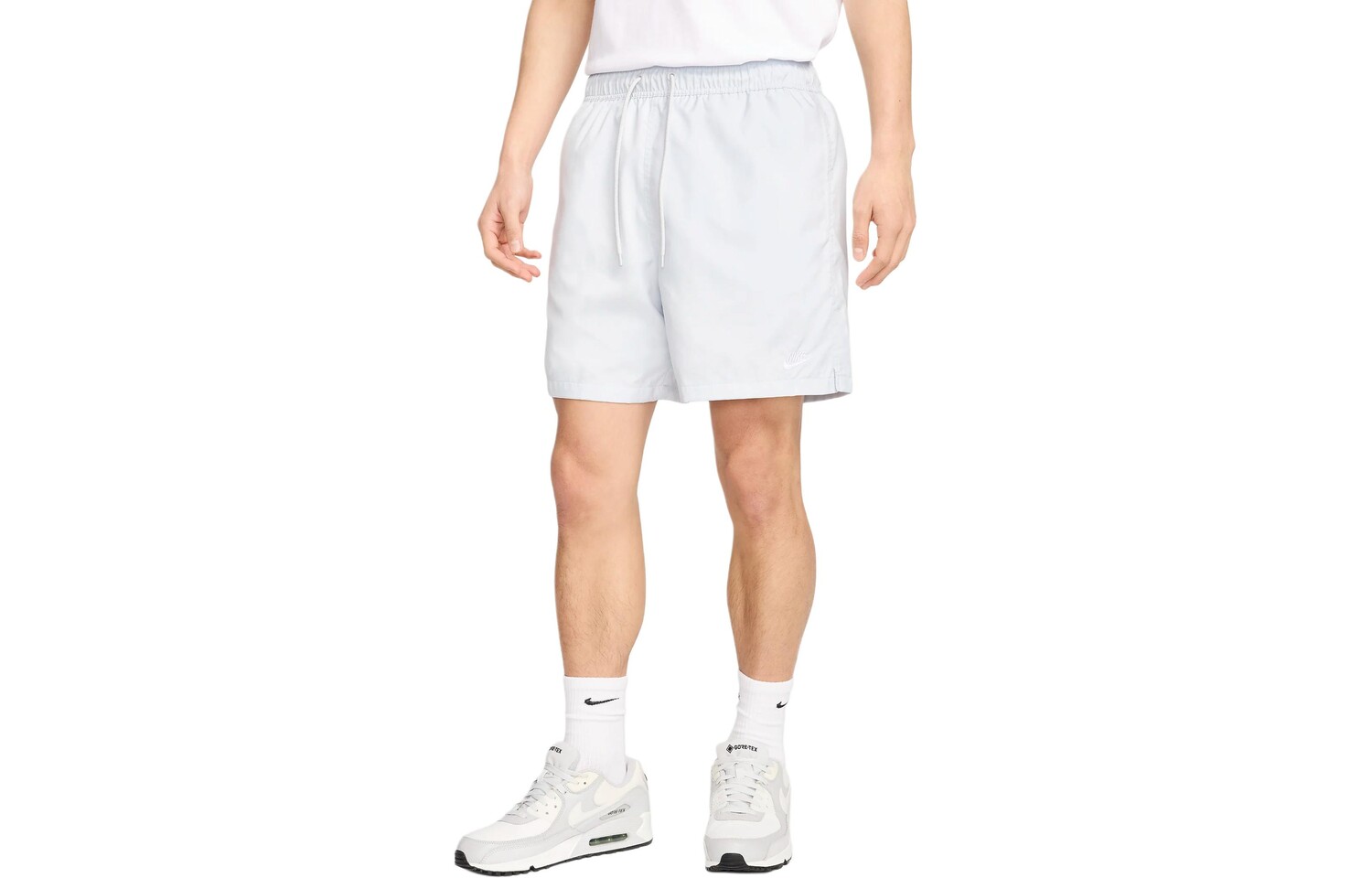 Одежда Повседневные шорты Мужские Белые Nike, белый
Одежда Повседневные шорты Мужские Белые Nike, белый
