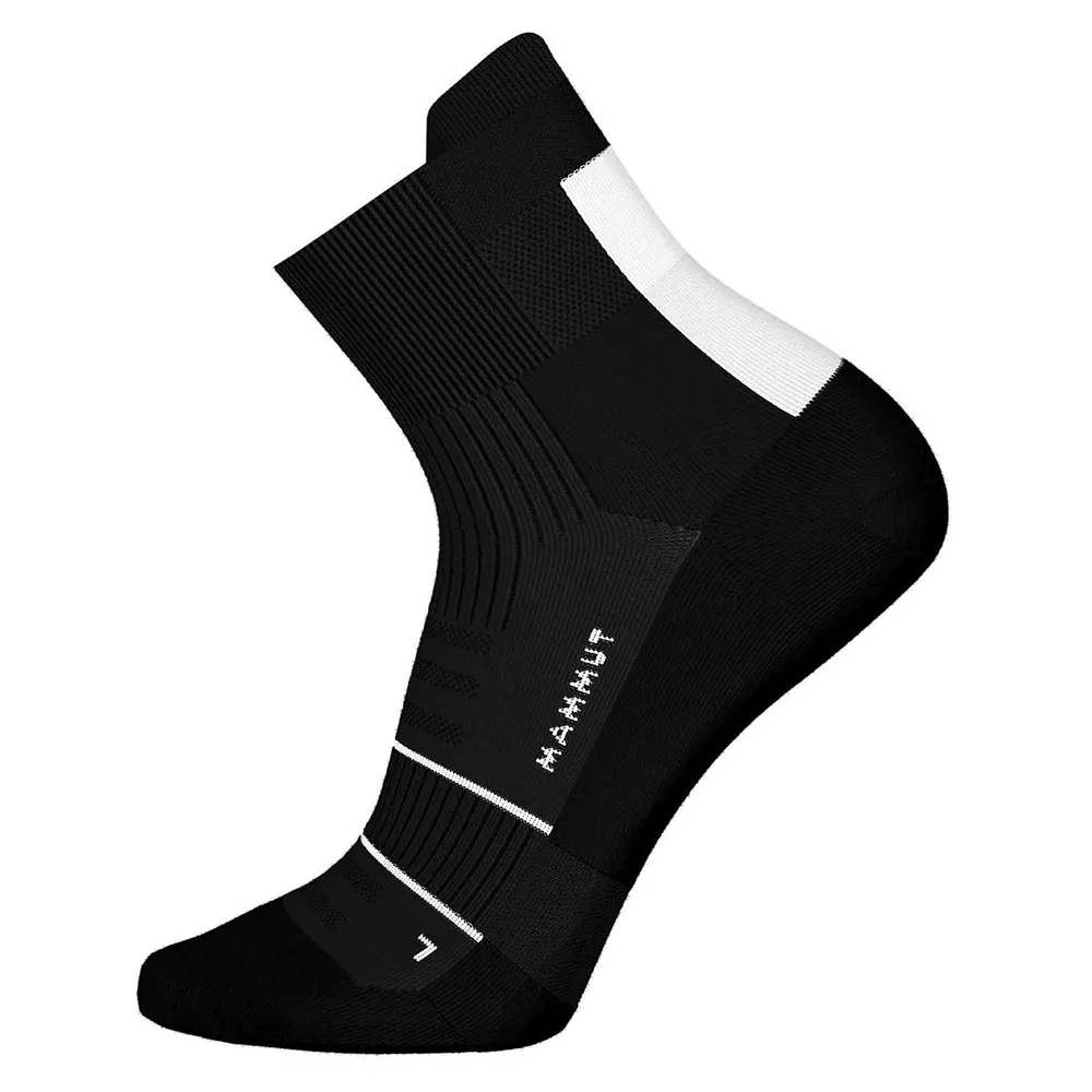 Носки Mammut Mountain Running Lightweight Merino Quarter, черный
Носки Mammut Mountain Running Lightweight Merino Quarter, черный