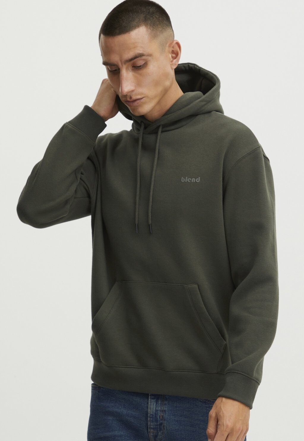 Толстовка Downtonbh Blend, цвет forest night
Толстовка Downtonbh Blend, цвет forest night