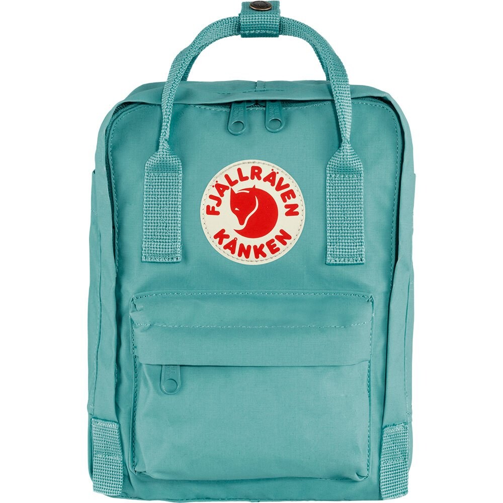 Рюкзак Fjällräven Kånken Mini 7L, синий
Рюкзак Fjällräven Kånken Mini 7L, синий