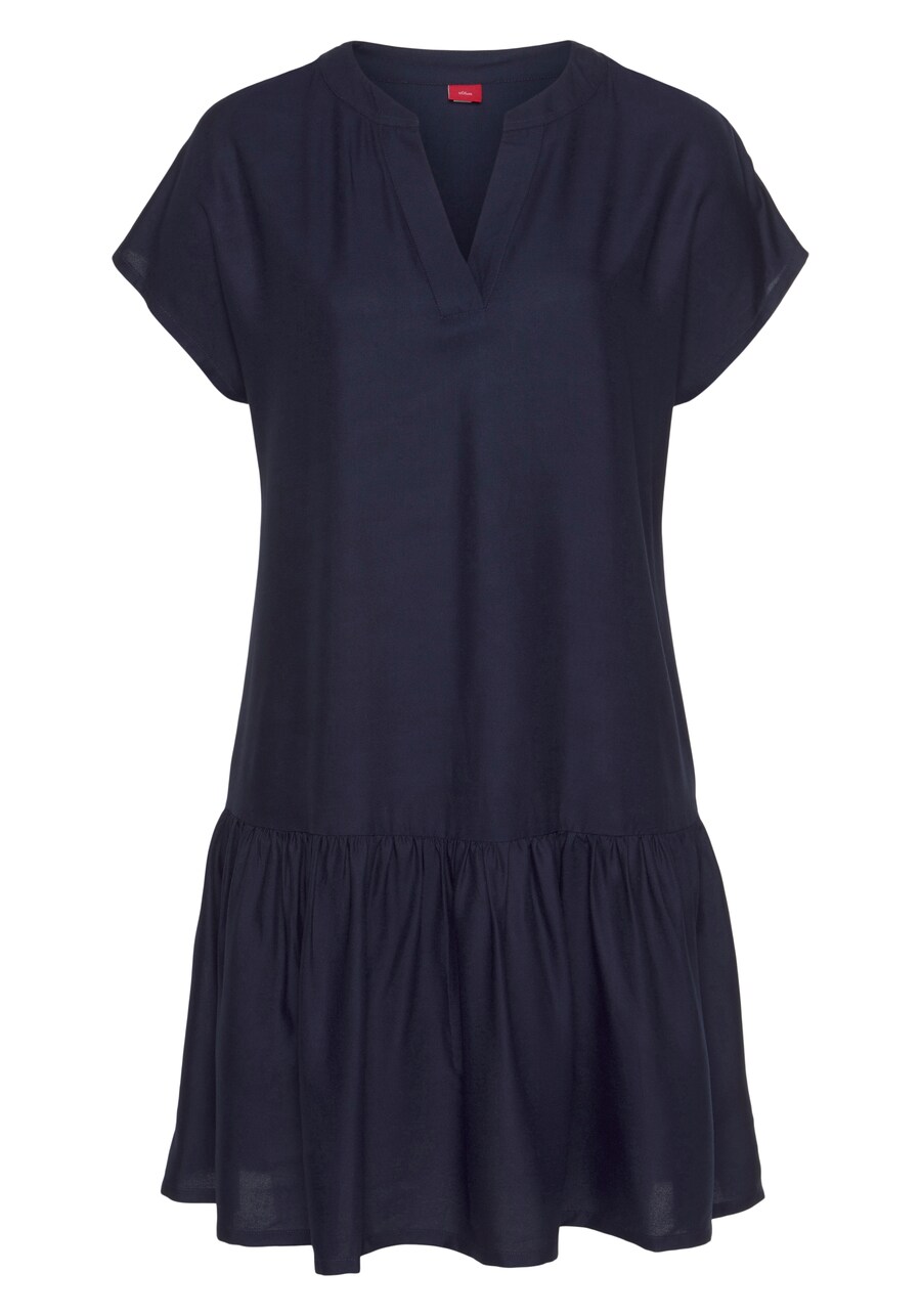 Платье-рубашка s.Oliver, marine blue
Платье-рубашка s.Oliver, marine blue