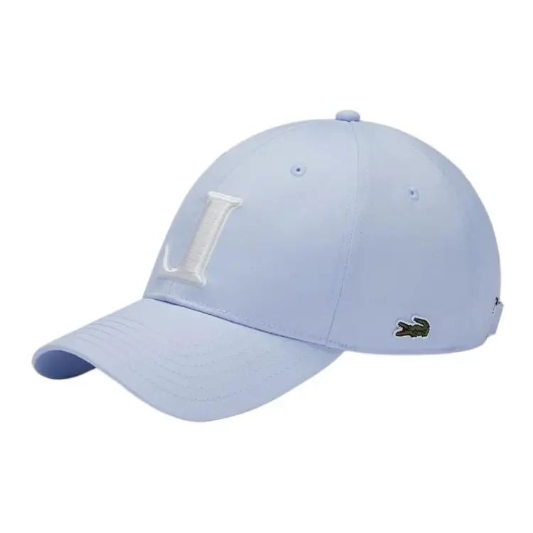 LACOSTE Бейсболка унисекс синяя, Blue
LACOSTE Бейсболка унисекс синяя, Blue