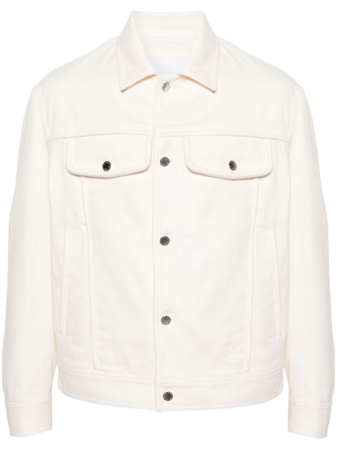 Куртка-рубашка со вставками Neil Barrett, белый
Куртка-рубашка со вставками Neil Barrett, белый