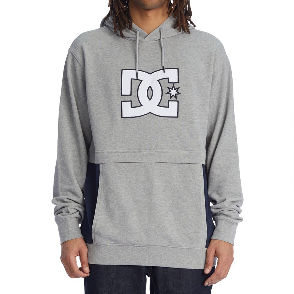 Худи Dc Shoes Bandwidth, серый
Худи Dc Shoes Bandwidth, серый