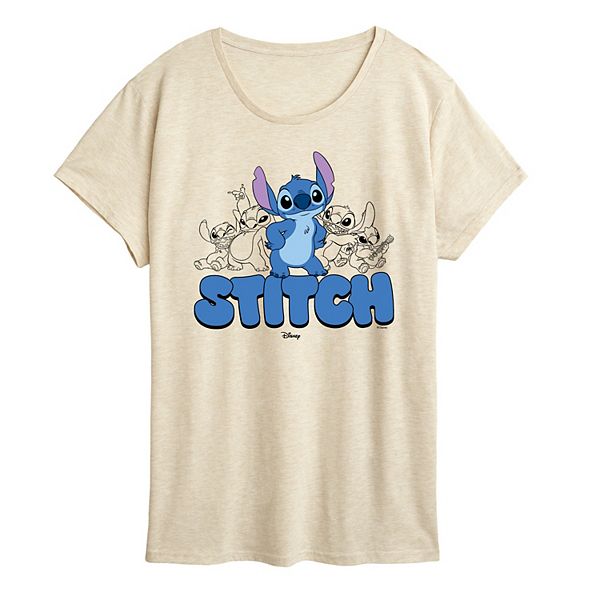 Женская футболка с принтом Lilo & Stitch Disney, Beige
Женская футболка с принтом Lilo & Stitch Disney, Beige