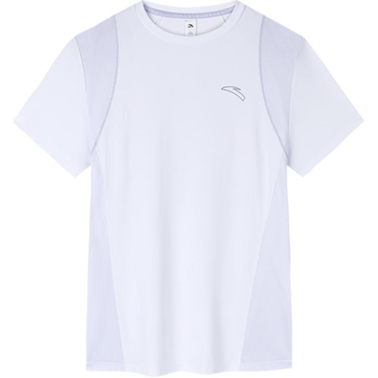 Анта Обычная футболка женская чисто белая
Анта Обычная футболка женская чисто белая