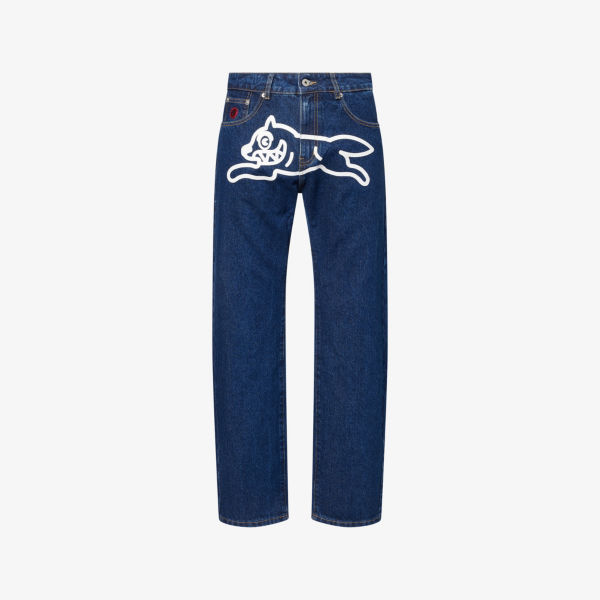 Джинсы Icecream Running Dog, синий
Джинсы Icecream Running Dog, синий