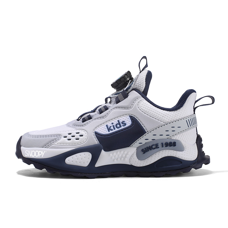 Детские кроссовки для бега с низким верхом, устойчивые к истиранию, дышащие и нескользящие SNOOPY, синий
Детские кроссовки для бега с низким верхом, устойчивые к истиранию, дышащие и нескользящие SNOOPY, синий