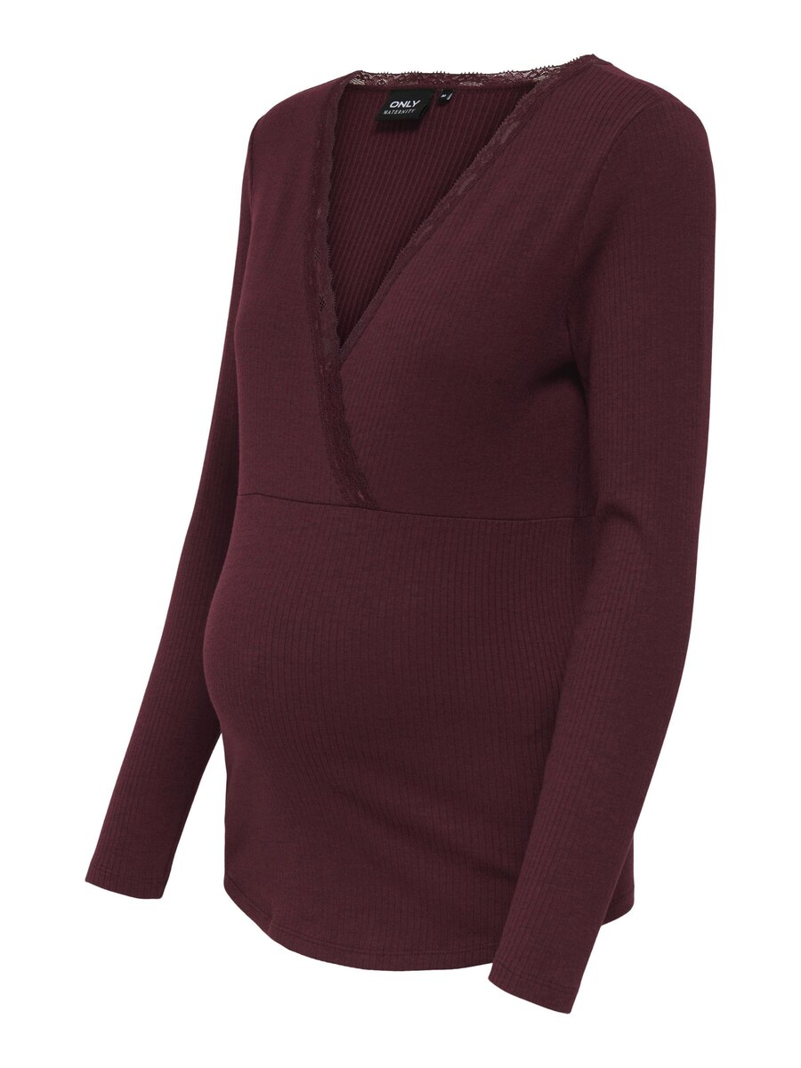 Рубашка Only Maternity OLMIPass, красный
Рубашка Only Maternity OLMIPass, красный