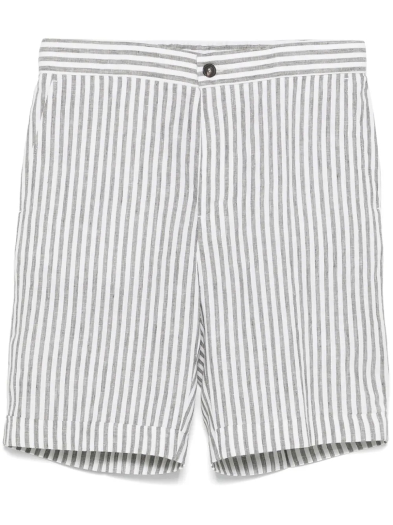 Peserico шорты в полоску, серый
Peserico шорты в полоску, серый