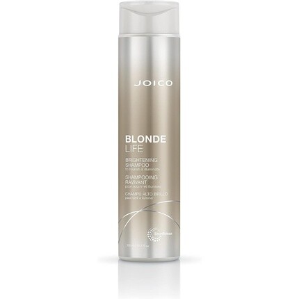 Joico Осветляющий шампунь Blonde Life 300 мл
Joico Осветляющий шампунь Blonde Life 300 мл
