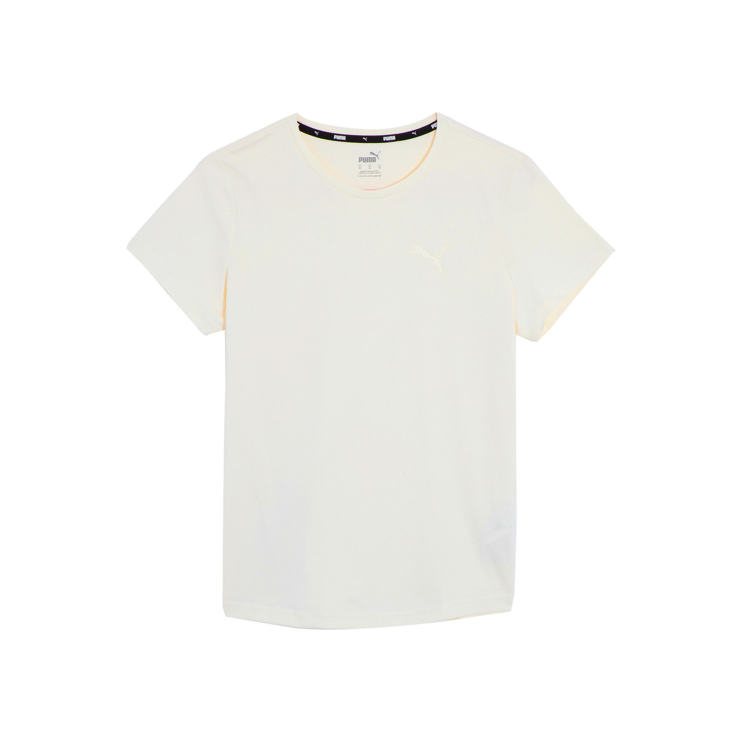 Футболка женская белая Puma
Футболка женская белая Puma