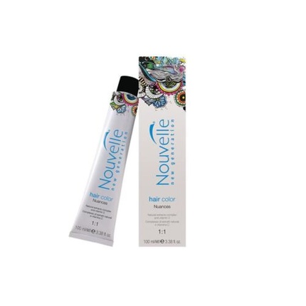 Новое поколение красок для волос 3,4 унции перманентная краска для волос Nouvelle
Новое поколение красок для волос 3,4 унции перманентная краска для волос Nouvelle