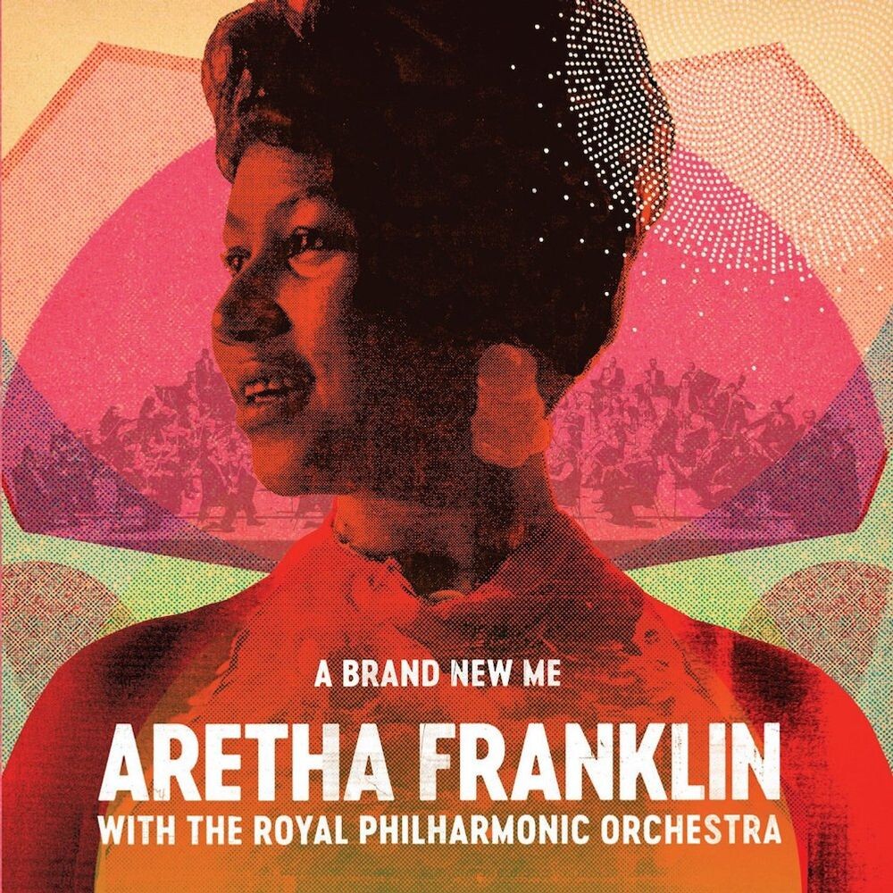 Диск CD A Brand New Me - Aretha Franklin, The Royal Philharmonic Orchestra
Диск CD A Brand New Me - Aretha Franklin, The Royal Philharmonic Orchestra