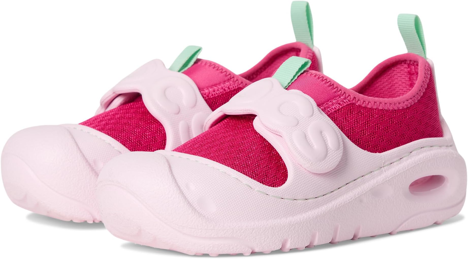 Сандалии Crocs Kids Swiftwater Splash, Dragon Fruit
Сандалии Crocs Kids Swiftwater Splash, Dragon Fruit