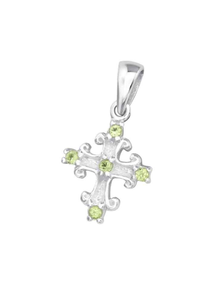 Bungsa Серебряный кулон
Bungsa Серебряный кулон