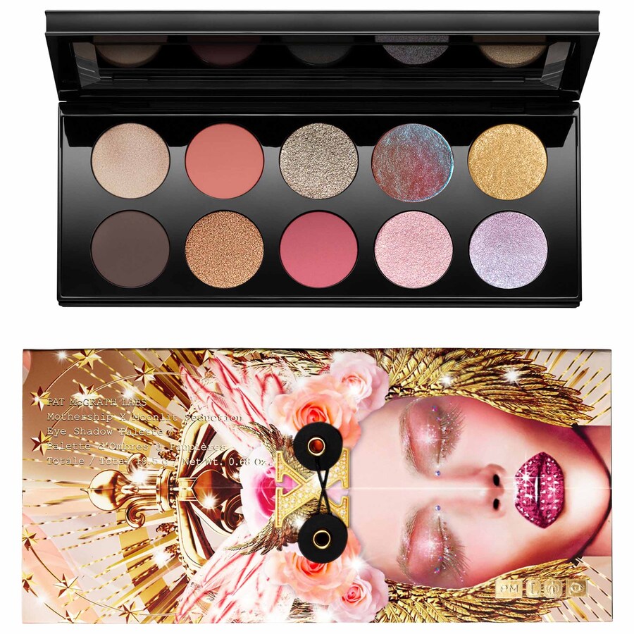 Палетка теней для век Mothership X: Moonlit Seduction PAT McGRATH LABS
Палетка теней для век Mothership X: Moonlit Seduction PAT McGRATH LABS