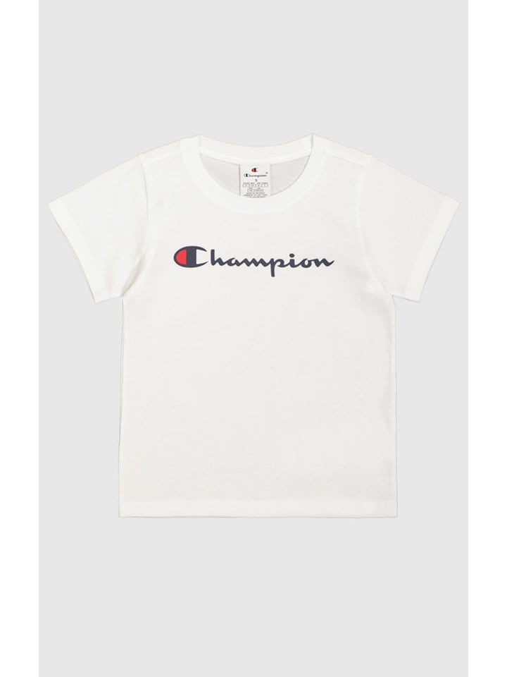 Футболка Champion, белый
Футболка Champion, белый