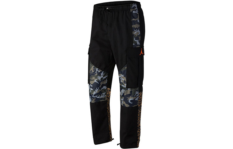 Мужские повседневные брюки Jordan, цвет Black
Мужские повседневные брюки Jordan, цвет Black