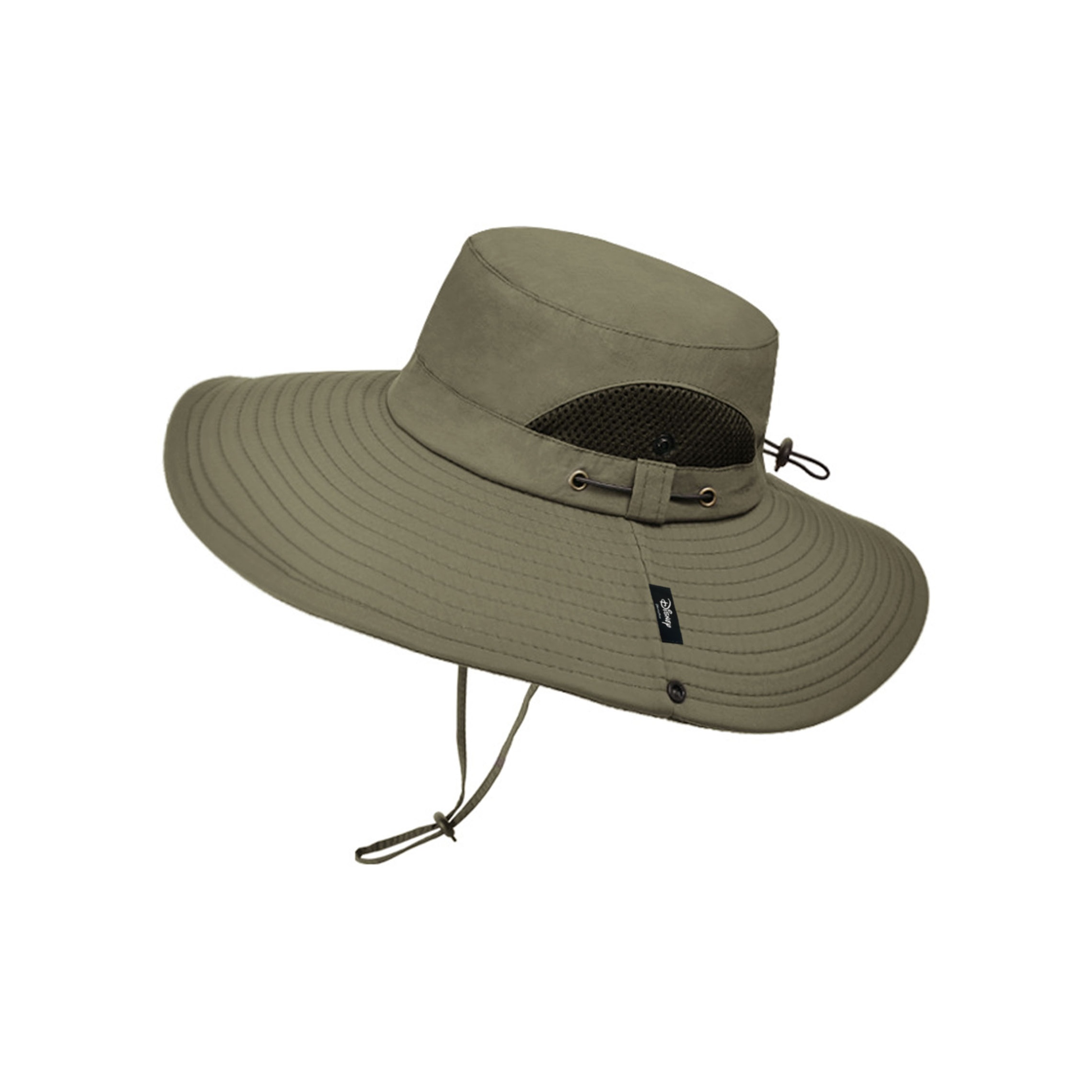 Disney Полиэстеровая панама унисекс, Army Green
Disney Полиэстеровая панама унисекс, Army Green