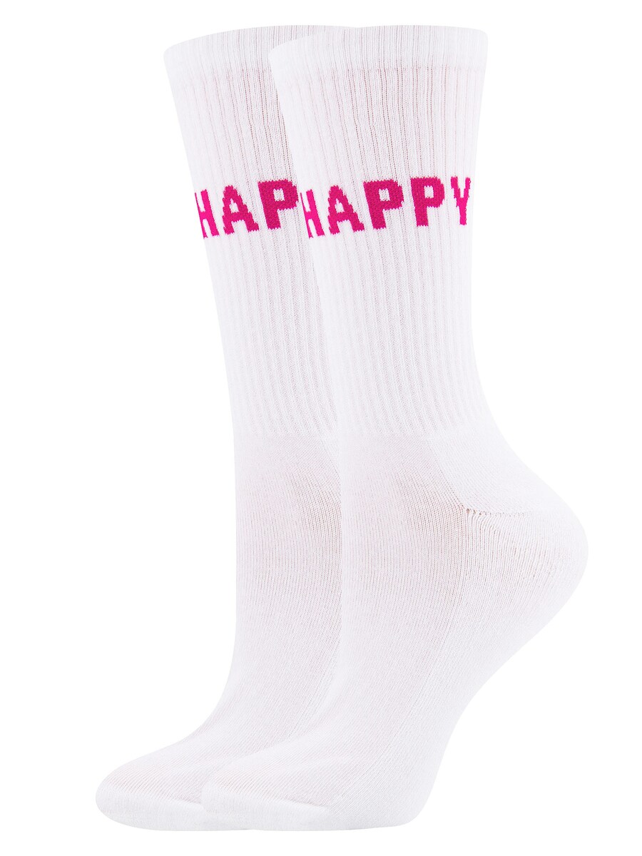 Носки EWERS Socks Be Happy, белый
Носки EWERS Socks Be Happy, белый