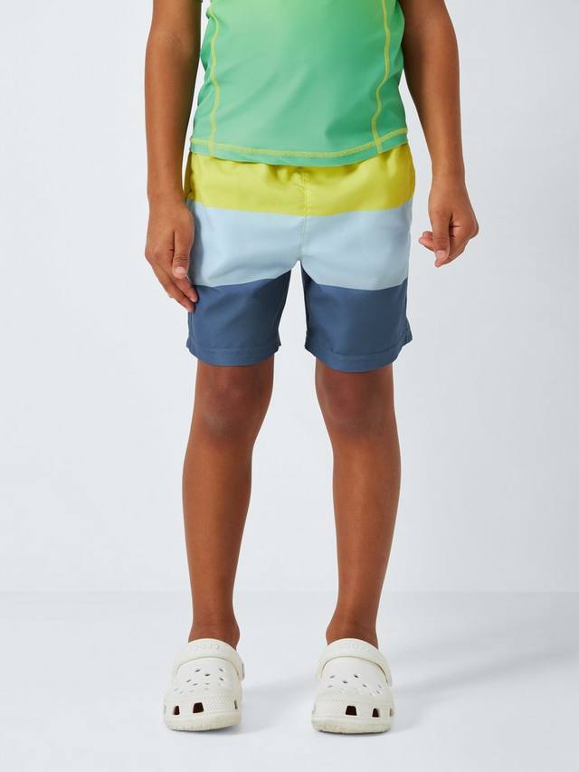 Детские плавки с цветными блоками John Lewis, Multi
Детские плавки с цветными блоками John Lewis, Multi