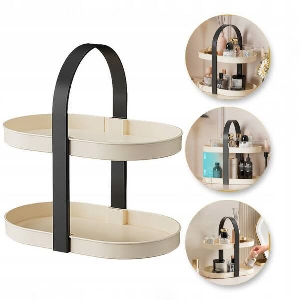 Органайзер для ванной комнаты ECARLA Aesthetic Style CB57
Органайзер для ванной комнаты ECARLA Aesthetic Style CB57