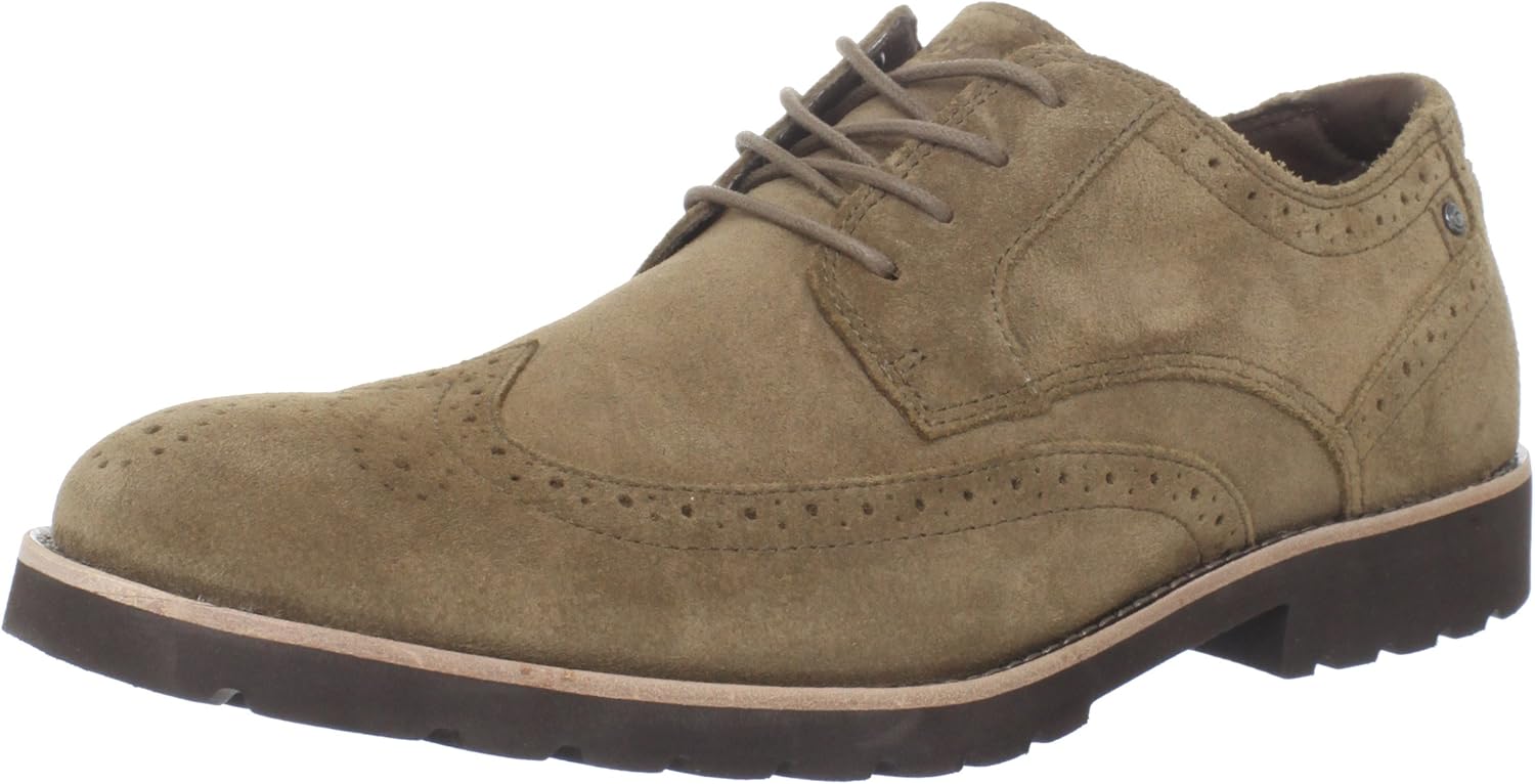 Мужские кроссовки Rockport Ledge Hill Wing Tip на шнуровке, Vicuna Suede
Мужские кроссовки Rockport Ledge Hill Wing Tip на шнуровке, Vicuna Suede