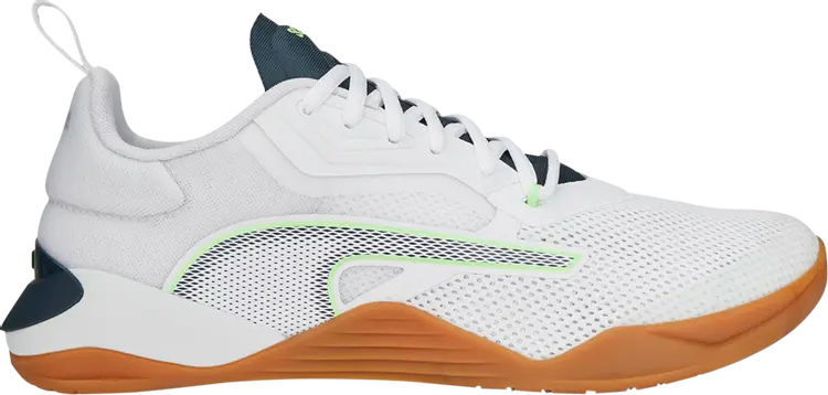 Кроссовки Puma Fuse 2.0 White Dark Night Gum, белый
Кроссовки Puma Fuse 2.0 White Dark Night Gum, белый