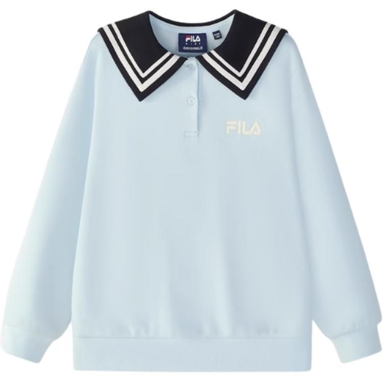 FILA KIDS Свитшот Breeze Blue для подростков
FILA KIDS Свитшот Breeze Blue для подростков