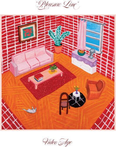 Виниловая пластинка Video Age: Pleasure Line (Purple Royalty)
Виниловая пластинка Video Age: Pleasure Line (Purple Royalty)