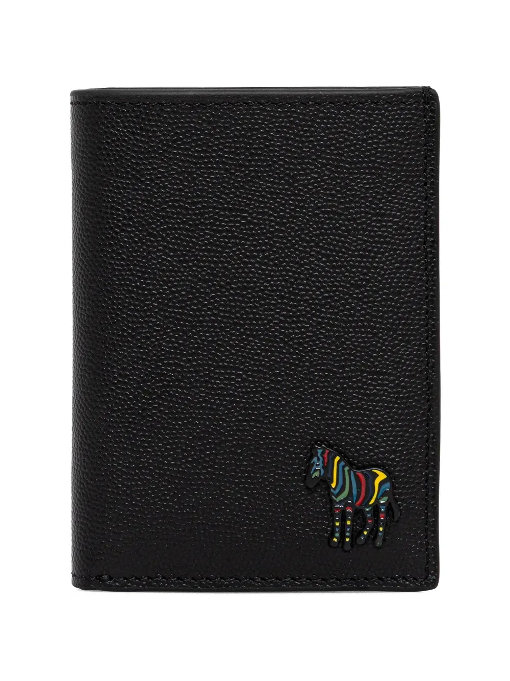 Кошелек с нашивкой в виде зебры Paul Smith, черный
Кошелек с нашивкой в виде зебры Paul Smith, черный