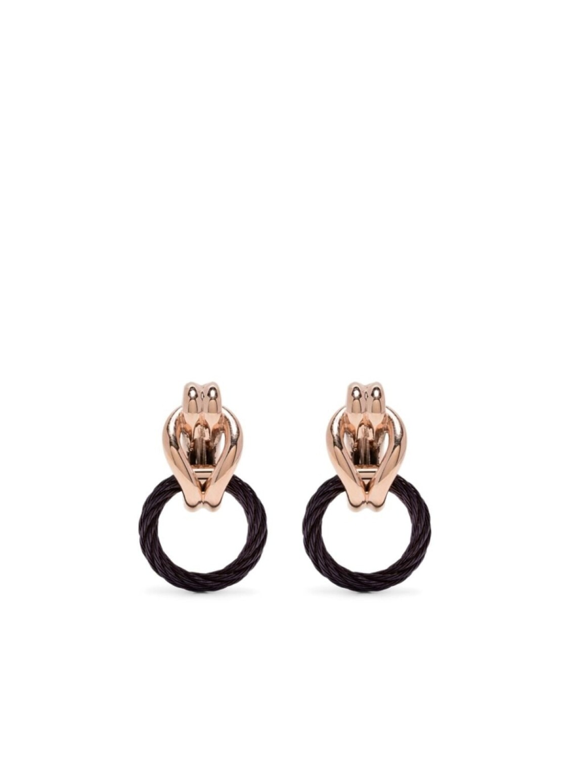 Серьги Celtic Knot Charriol, розовый
Серьги Celtic Knot Charriol, розовый