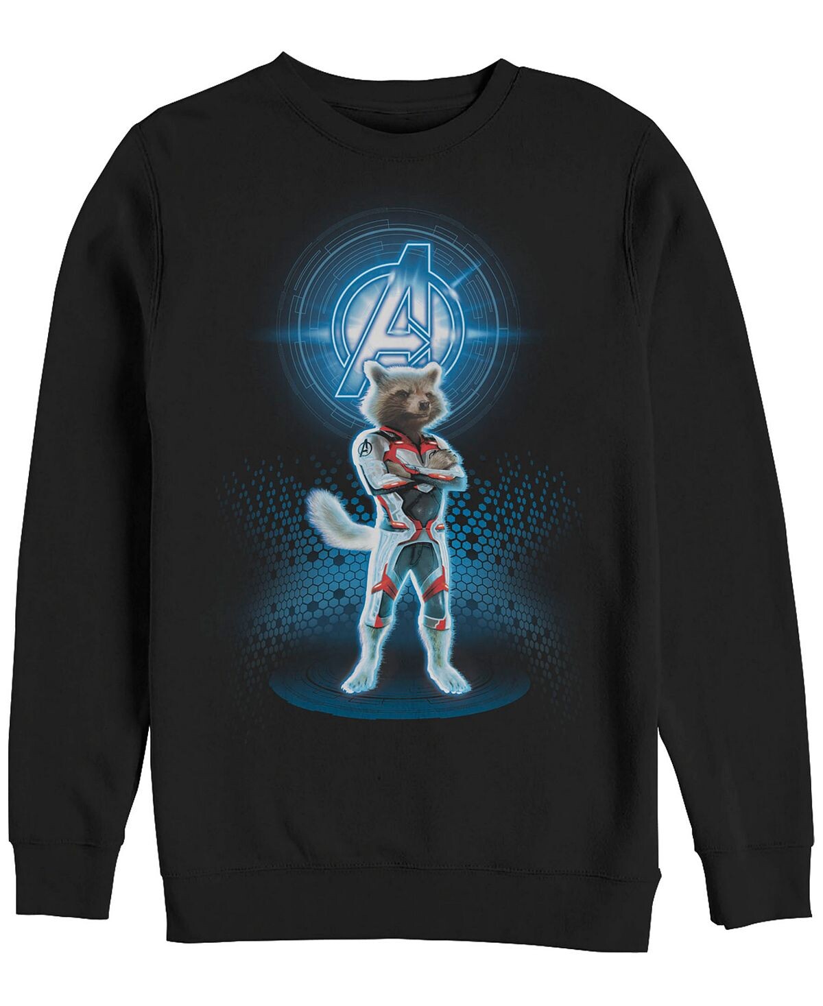 Костюм marvel men's avengers end game rocket armor, флис с воротником-стойкой Fifth Sun, черный
Костюм marvel men's avengers end game rocket armor, флис с воротником-стойкой Fifth Sun, черный