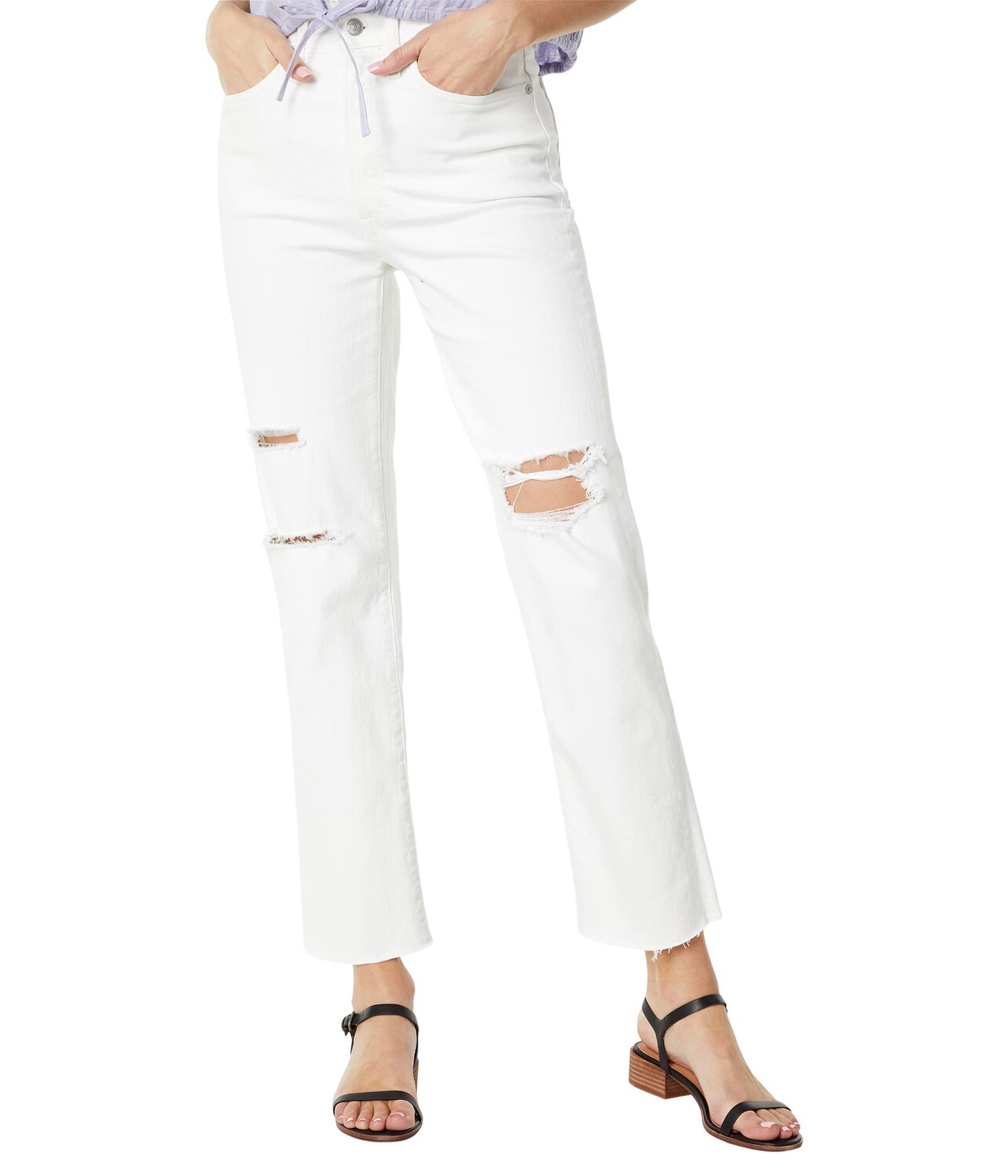 Джинсы Madewell, The Perfect Vintage Straight Jean in Tile White: Ripped-Knee Edition
Джинсы Madewell, The Perfect Vintage Straight Jean in Tile White: Ripped-Knee Edition