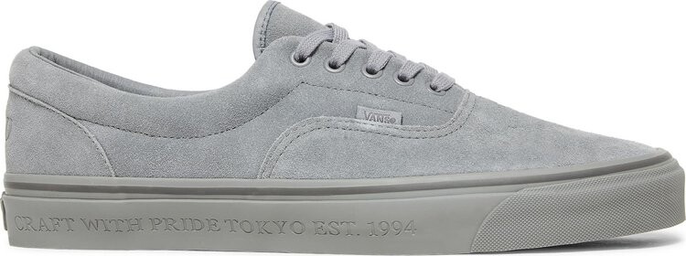 Кеды Vans Neighborhood x Era 95 DX Grey, серый
Кеды Vans Neighborhood x Era 95 DX Grey, серый