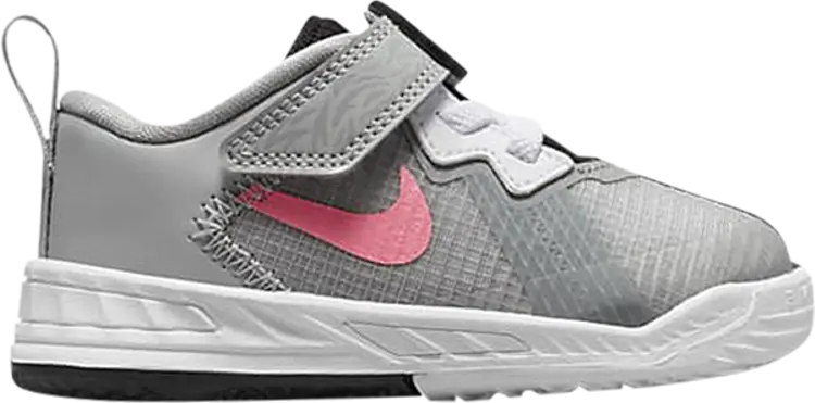 Кроссовки Nike Space Jam x LeBron 18 Low TD 'Bugs x Marvin', серый
Кроссовки Nike Space Jam x LeBron 18 Low TD 'Bugs x Marvin', серый