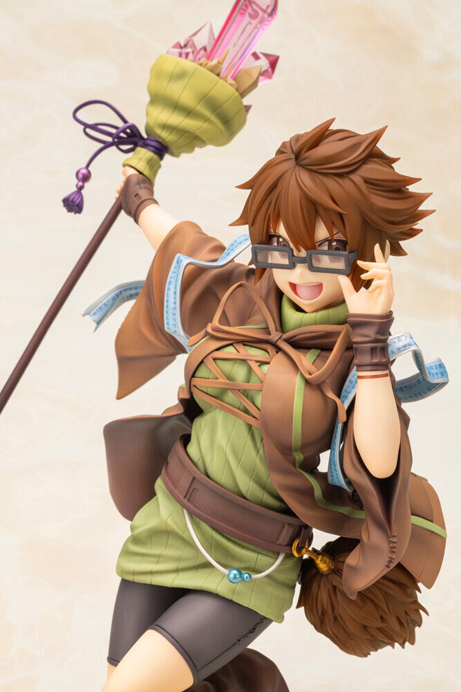 Фигурка Yu-Gi-Oh! - Aussa the Earth Charmer 1/7 Scale Figure (Card Game Monster Ver.)
Фигурка Yu-Gi-Oh! - Aussa the Earth Charmer 1/7 Scale Figure (Card Game Monster Ver.)