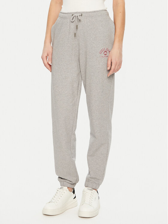 Спортивные брюки обычного кроя W5RB63 K68I4 Guess, серый
Спортивные брюки обычного кроя W5RB63 K68I4 Guess, серый