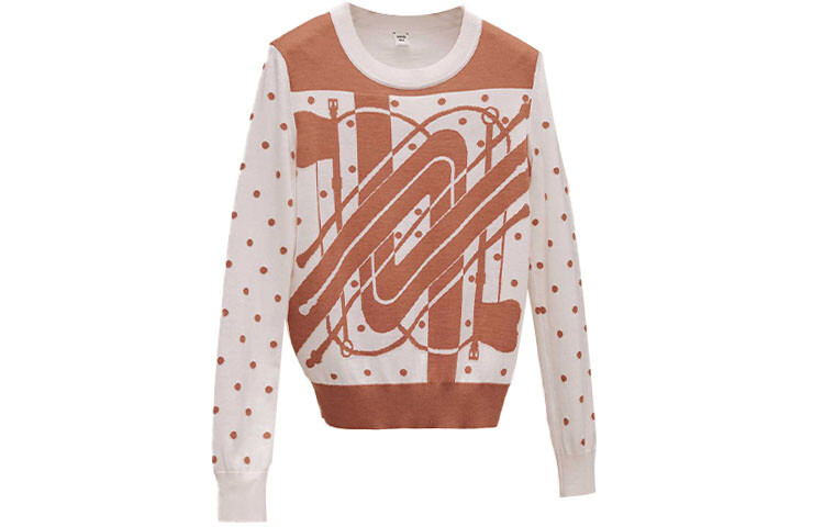 Свитер кашемировый Hermes, оранжевый
Свитер кашемировый Hermes, оранжевый